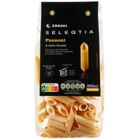 Pennoni EROSKI SELEQTIA, paquete 500 g