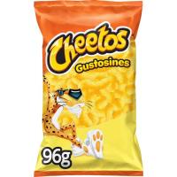 Aperitivo CHEETOS Gustosines, bolsa 96 g