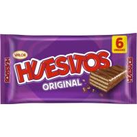 Huesitos original VALOR, pack 6x20 g