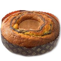 Bizcocho relleno de chocolate BARREIRO, 420 g