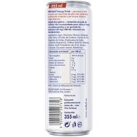 Bebida energética RED BULL Sleek, lata 35,5 cl