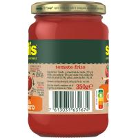 Tomate frito casero SOLÍS, frasco 350 g