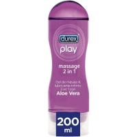 Gel Play Massage DUREX, bote 200 ml