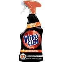 Limpiador vitrocerámica VITROCLEN, pistola 450 ml