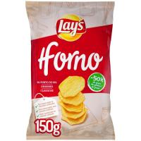 Patatas fritas al horno con sal LAY'S, bolsa 150 g