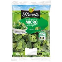 Brócoli Micro FLORETTE, bolsa 225 g