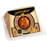 Queso puro de oveja GRAN CARDENAL, cuña 250 g