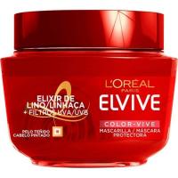 Mascarilla Color Vive ELVIVE, tarro 300 ml