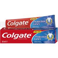 Dentífrico maximum caries protectión COLGATE, tubo 50 ml