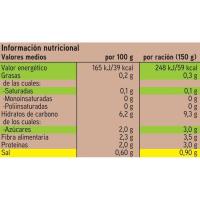 Setas mezcla EROSKI, bolsa 450 g