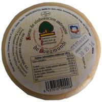 Queso nueces-avellanas TARAMUNDI, pieza 550 g