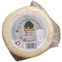 Queso de vaca oreado TARAMUNDI, pieza 550 g