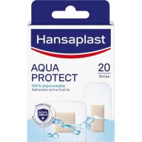 Apósito Aqua Protect 2 Tallas HANSAPLAST, caja 20 uds