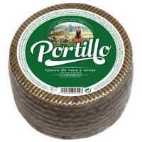 Queso curado mini PORTILLO, pieza 920 g