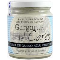 Crema de quesos azul GARGANTA DEL CARES, tarro 200 g