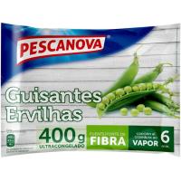 Guisante fino PESCANOVA, caja 400 g