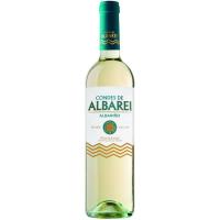 Albariño R. Baixas CONDES DE ALBAREI, botella 75 cl