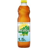 Té al limón sin teína NESTEA, botella 1,5 litros