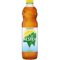 Té al limón sin azúcar NESTEA, botella 1,5 litros