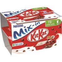 Yogur duo Kit Kat Duo NESTLÉ, pack 2x115 g