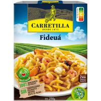 Fideua CARRETILLA, bandeja 250 g