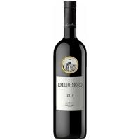 Vino Tinto R. del Duero E. MORO, botella 75 cl