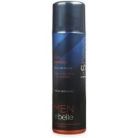 Gel de afeitar MEN BY BELLE, spray 200 ml