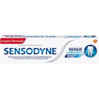 Dentífrico Repair&Proctect SENSODYNE, tubo 75 ml