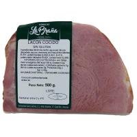 Lacón cocido LA BRAÑA, pieza aprox. 600 g