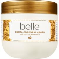 Crema de Argán belle, tarro 300 ml