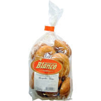 Rosquilla frita en sartén PASTAS MOLINERO, bolsa 380 g