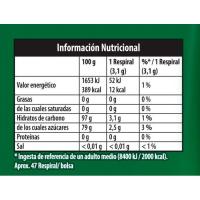 Caramelo de eucaliptus RESPIRAL, bolsa 150 g