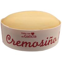 Queso cremoso de vaca CREMOSIÑO NAI, pieza 800 g