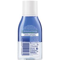 Desmaquillador de ojos NIVEA Waterprof, bote 125 ml