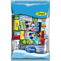 Aperitivo de maìz horneado ASPIL Disney, bolsa 83 g