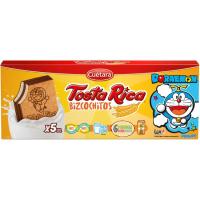 Tosta Rica bizcochito CUÉTARA, caja 125 g