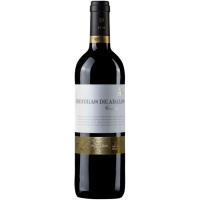 Vino Tempranillo Joven Rioja BOD. ABALOS, botella 75 cl