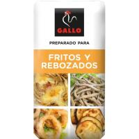 Harina para rebozados GALLO, paquete 1 kg