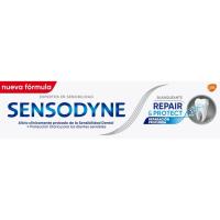 Dentífrico blanqueante Rep&Pro SENSODYNE, tubo 75 ml