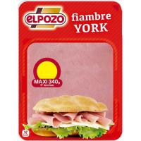 Fiambre de sandwich Maxi ELPOZO, bandeja 300 g