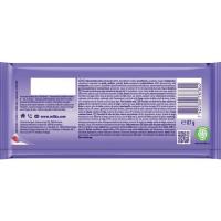 Chocolate con leche Lu MILKA, tableta 87 g