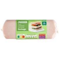 Pechuga de pavo mini EROSKI, pieza 500 g