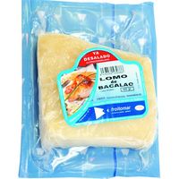 Lomo de bacalao FROITOMAR, bolsa 340 g