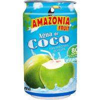 Jugo de coco AMÉRICA, lata 33 cl