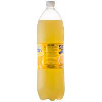 Bebida refrescante de limón SUPERGUSS, botella 2 litros