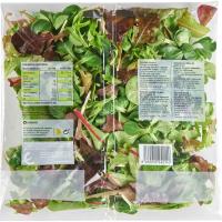 Ensalada de Brotes Supremme EROSKI, bolsa 100 g