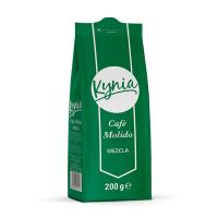 Café molido mezcla OQUENDO, paquete 200 g