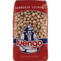 Garbanzo lechoso extra LUENGO, paquete 1 Kg