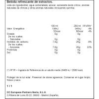 Tónica NORDIC MIST, botella 1 litro