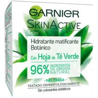 Crema facial P50 green tea SKIN ACTIVE, tarro 50 ml